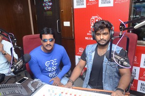Jakkanna Movie Title Song Launch